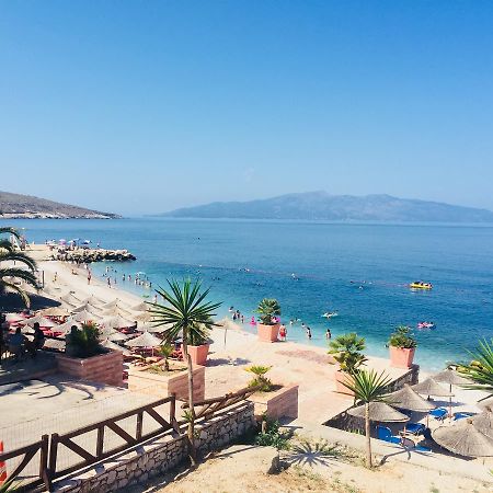 Apartments On The Beach Saranda Extérieur photo