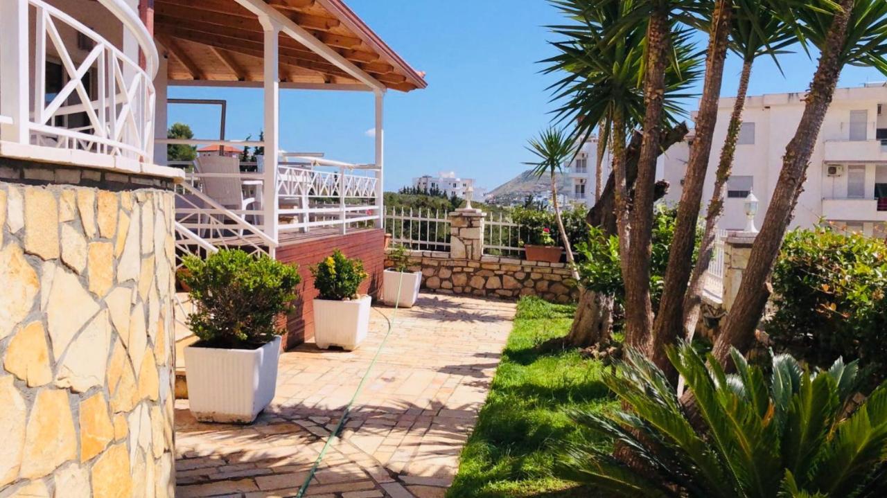 Apartments On The Beach Saranda Extérieur photo