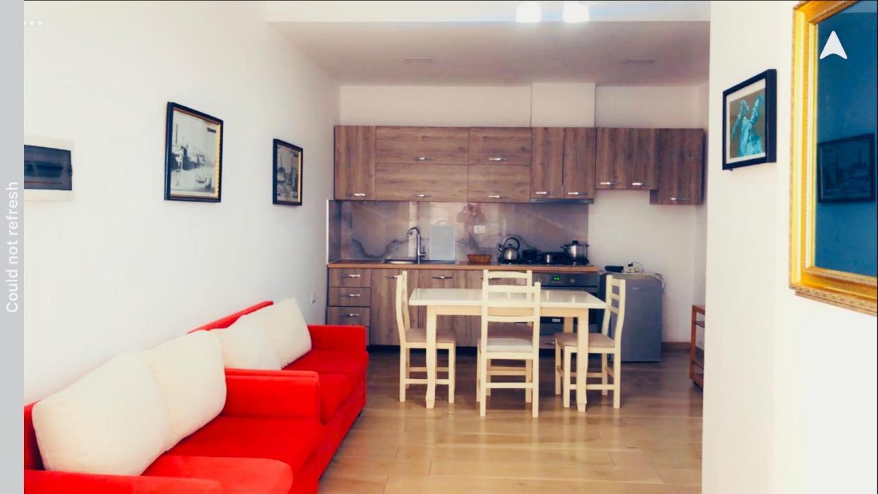 Apartments On The Beach Saranda Extérieur photo