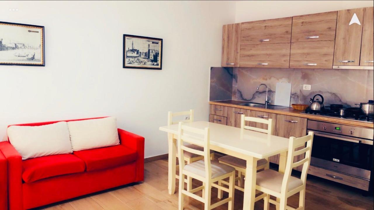 Apartments On The Beach Saranda Extérieur photo
