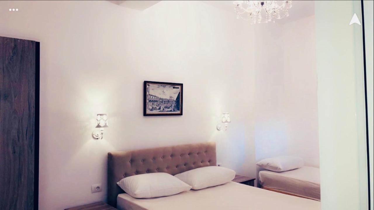 Apartments On The Beach Saranda Extérieur photo