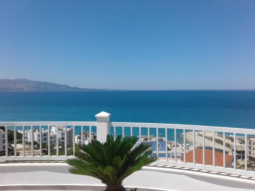 Apartments On The Beach Saranda Extérieur photo