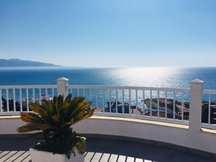 Apartments On The Beach Saranda Extérieur photo