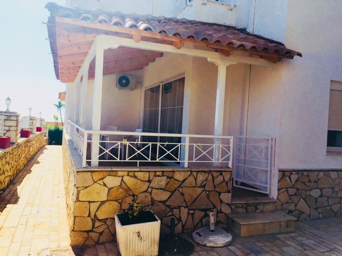 Apartments On The Beach Saranda Extérieur photo