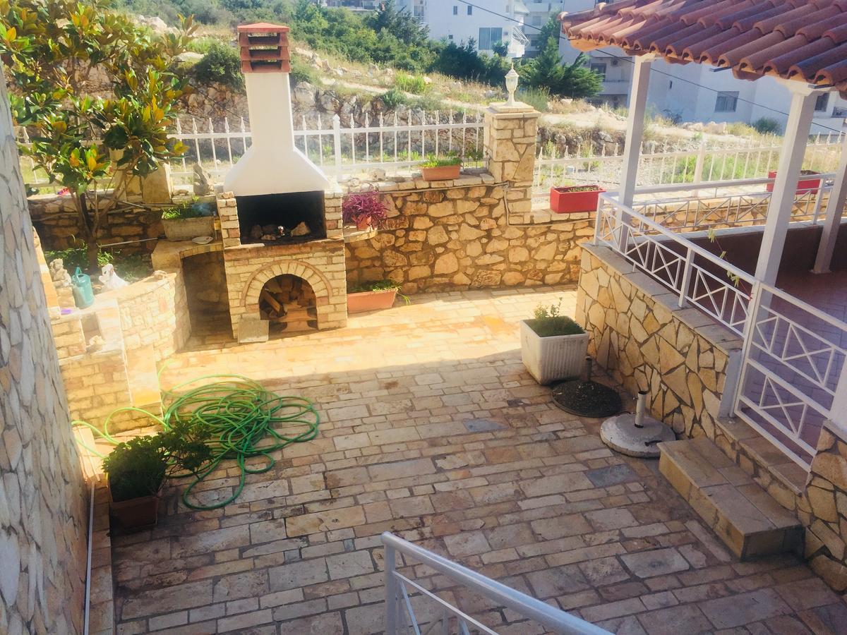Apartments On The Beach Saranda Extérieur photo