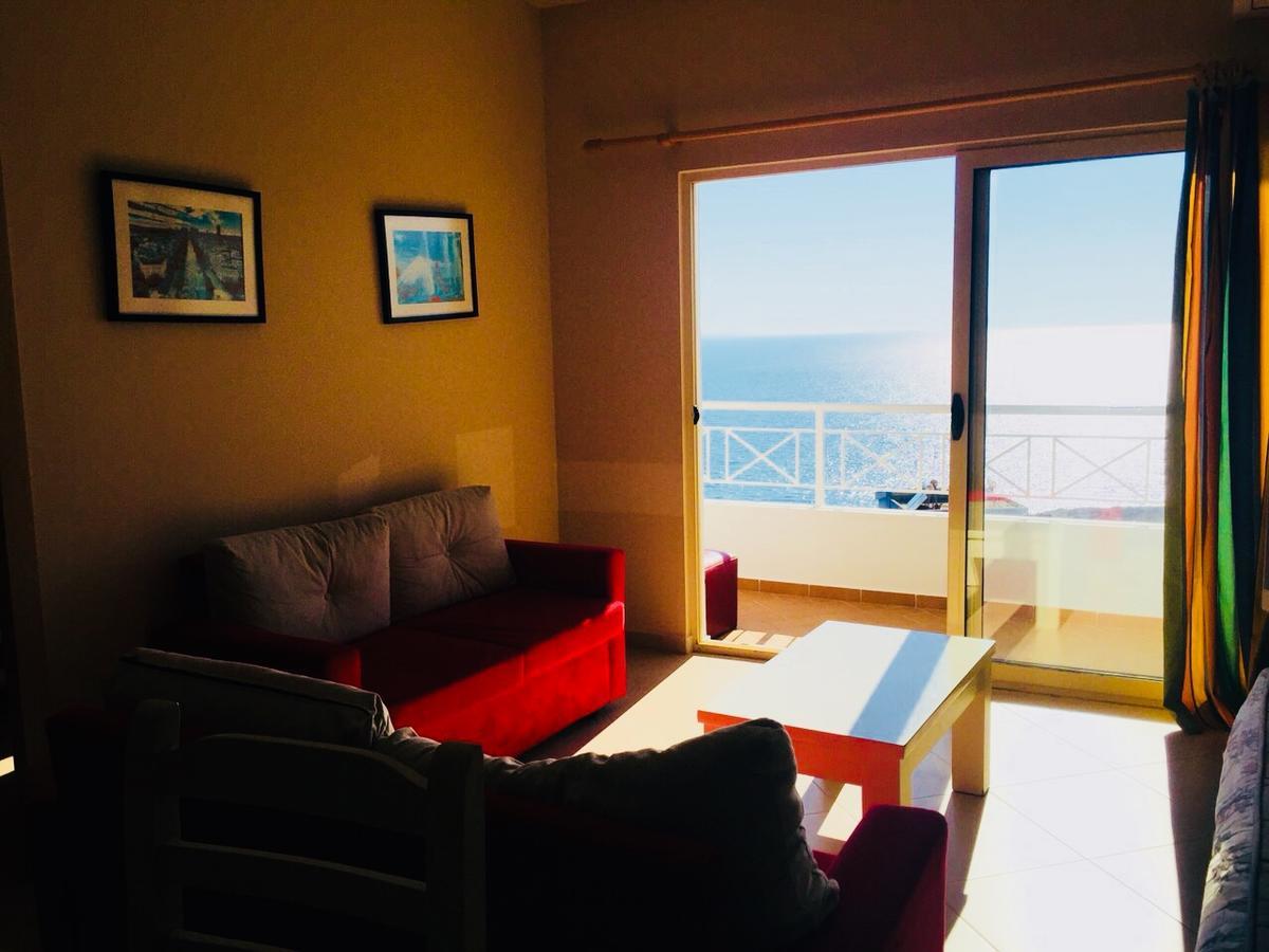 Apartments On The Beach Saranda Extérieur photo