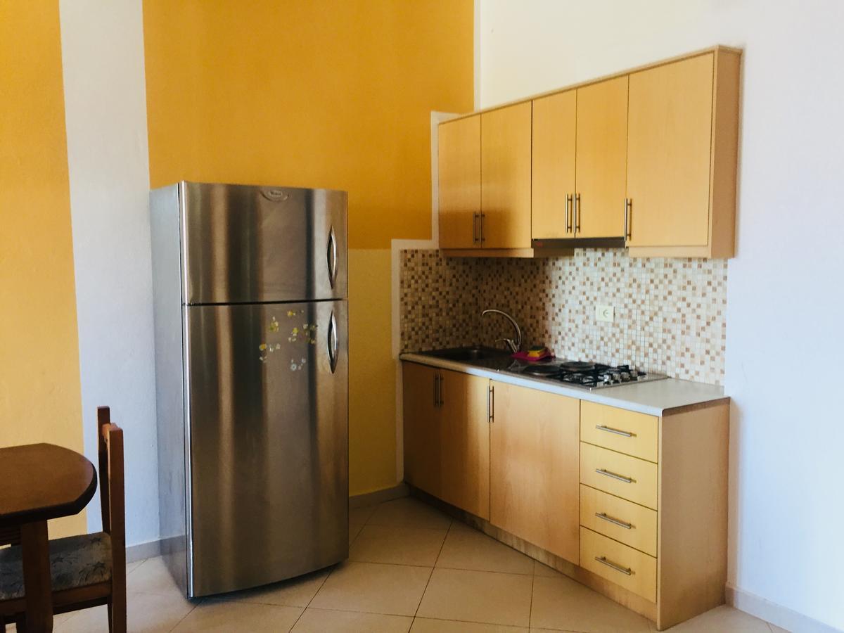 Apartments On The Beach Saranda Extérieur photo