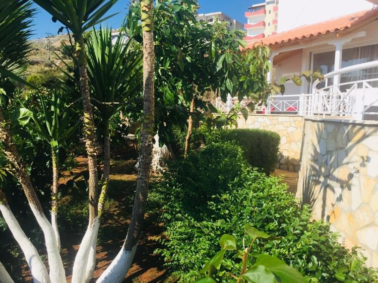 Apartments On The Beach Saranda Extérieur photo