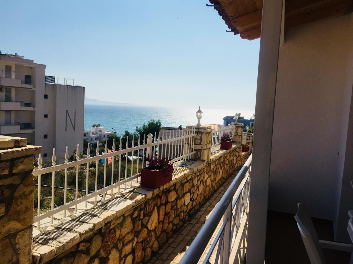 Apartments On The Beach Saranda Extérieur photo
