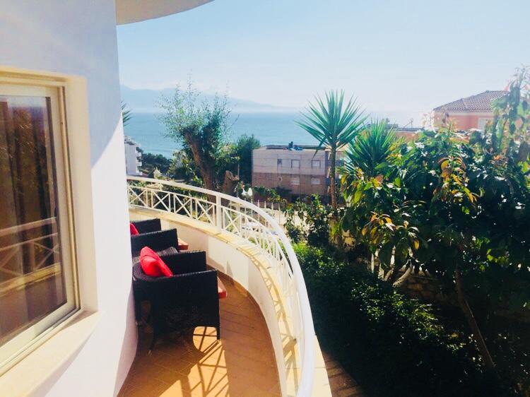 Apartments On The Beach Saranda Extérieur photo