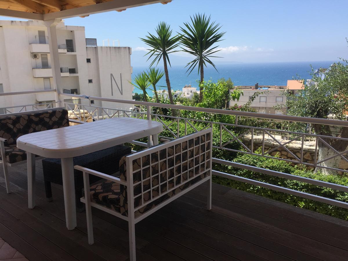 Apartments On The Beach Saranda Extérieur photo