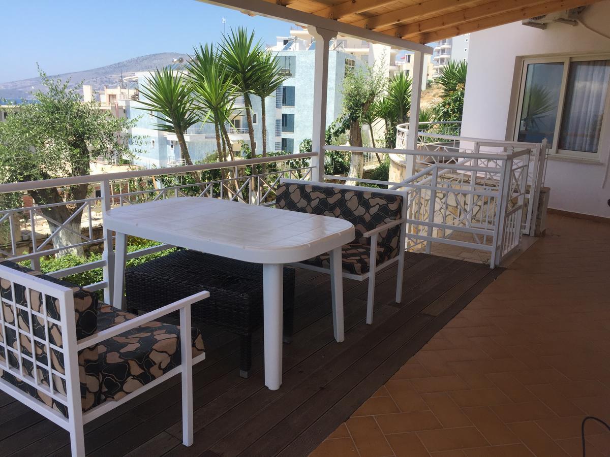 Apartments On The Beach Saranda Extérieur photo