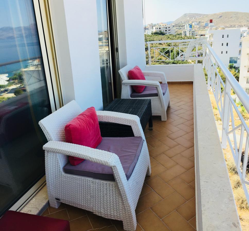 Apartments On The Beach Saranda Extérieur photo