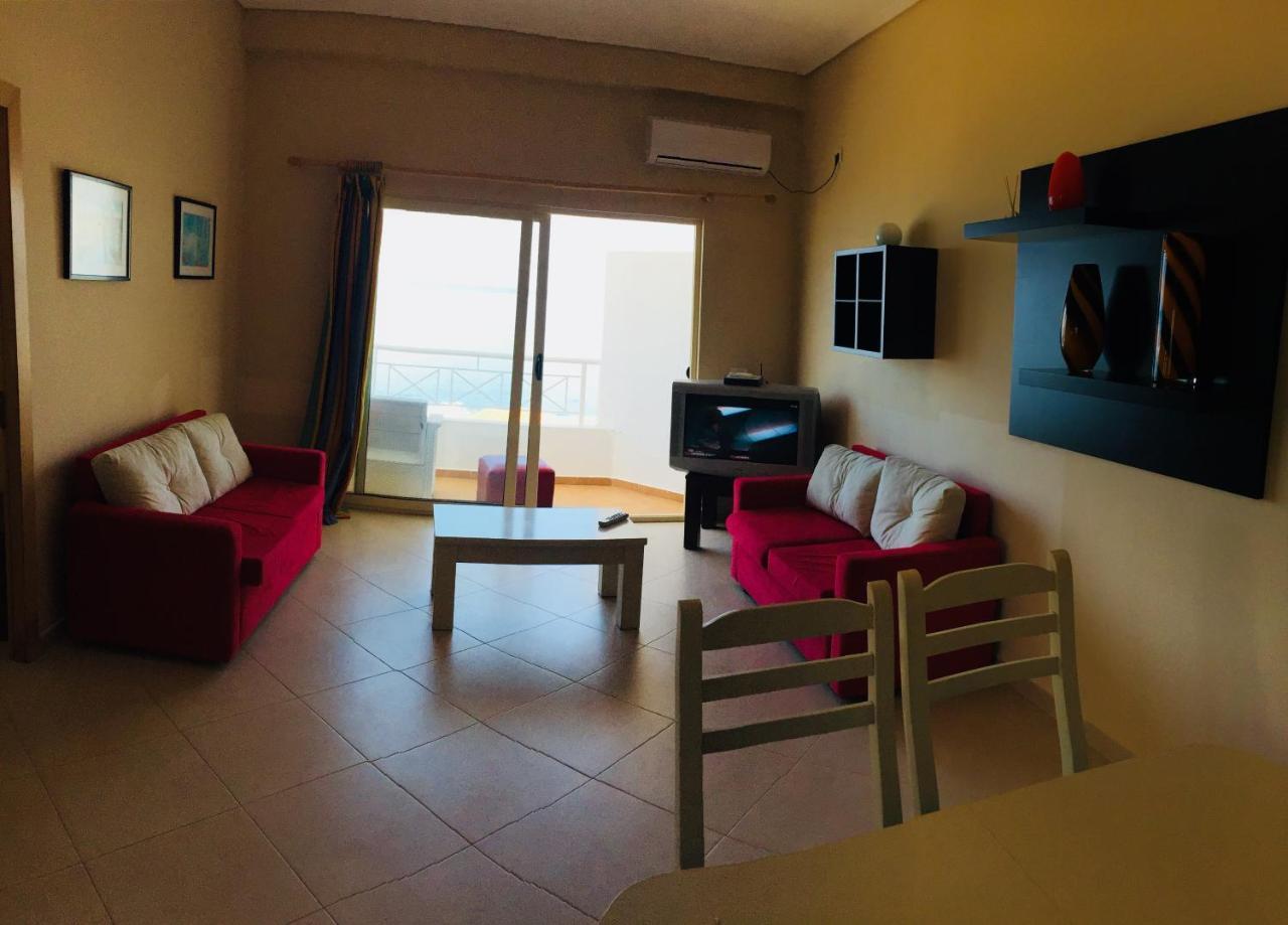 Apartments On The Beach Saranda Extérieur photo