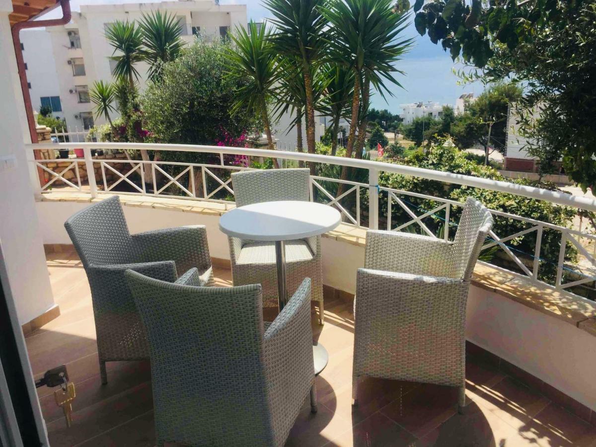 Apartments On The Beach Saranda Extérieur photo