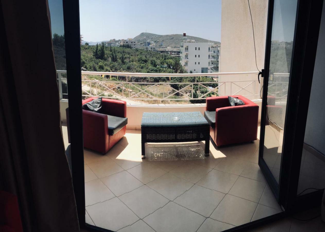 Apartments On The Beach Saranda Extérieur photo