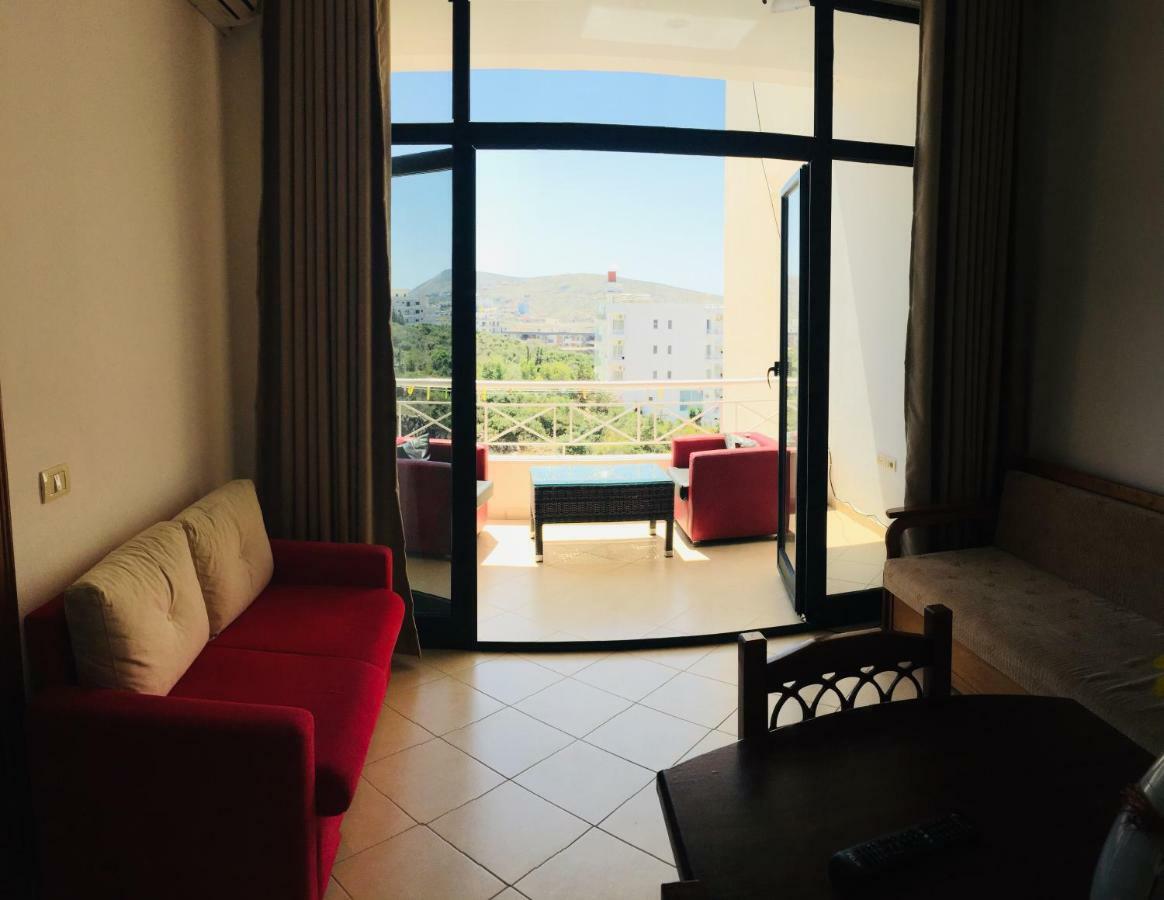 Apartments On The Beach Saranda Extérieur photo